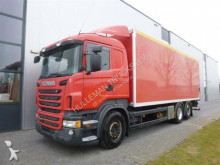 tweedehands vrachtwagen bakwagen