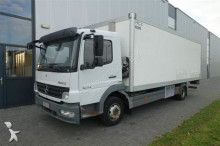 tweedehands vrachtwagen bakwagen