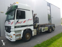n/a MERCEDES-BENZ - ACTROS 2540 EPS WITH PM10 CRANE