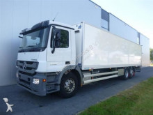 tweedehands vrachtwagen bakwagen
