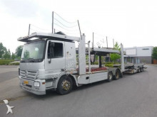 ciężarówka nc MERCEDES-BENZ - ACTROS 1836 + remorque