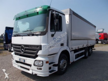 Mercedes Actros