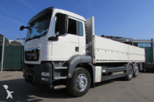 MAN TGS 26.440 6x2 - KRAN 166K-2HIPRO FUNKFERN LKW