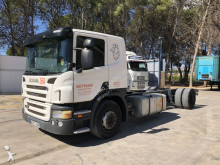 camión chasis Scania
