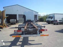 used container truck