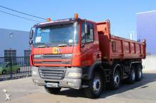 camion benne DAF