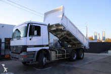 camion bi-benne Mercedes