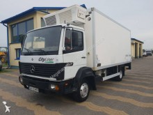 Mercedes refrigerated truck