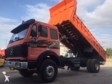 Mercedes tipper truck