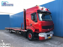 Renault flatbed truck