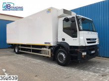 Iveco mono temperature refrigerated truck