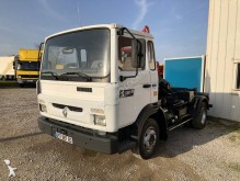 camion polybenne Renault
