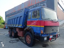 Iveco tipper truck