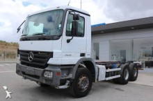 camião chassis Mercedes