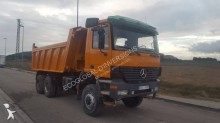 camión volquete OP Mercedes