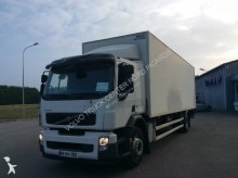 camion fourgon polyfond Volvo