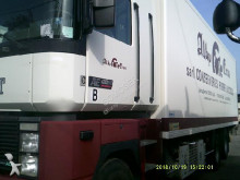 camion frigo multi température Renault