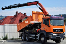 camion MAN TGS 33.360
