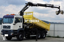 camion MAN TGA 35.430