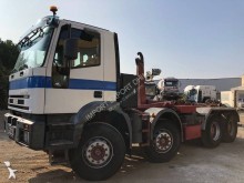 camion polybenne Iveco