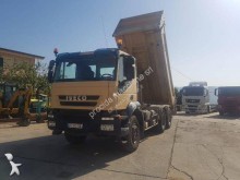 Iveco tipper truck