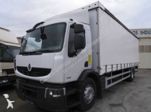 camión lona corredera (tautliner) Renault