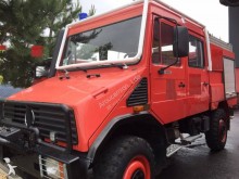 Mercedes Unimog U-100L truck