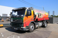 Volvo oil/fuel tanker truck