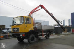 camion MAN F