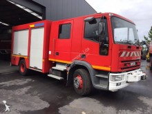 camión camión cisterna incendios forestales Iveco