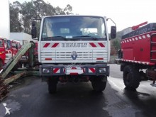 Renault chassis truck