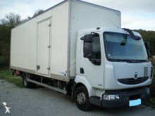 camion fourgon polyfond Renault