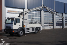 vrachtwagen beton mixer + pomp MAN