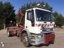 camion polybenne Iveco