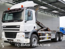 vrachtwagen containervervoer DAF
