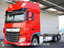 DAF container truck