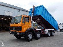 camion benne Mercedes