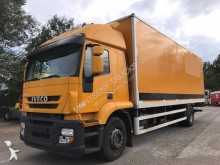 camion fourgon Iveco