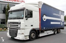 ciężarówka DAF XF105