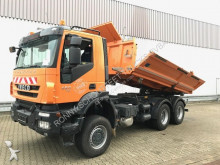 n/a three-way side tipper truck