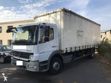 camion rideaux coulissants (plsc) Mercedes