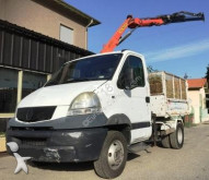 camión volquete Renault