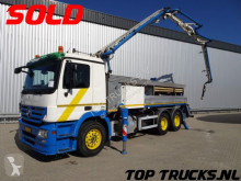 Mercedes Actros 2641