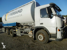 Volvo food tanker truck