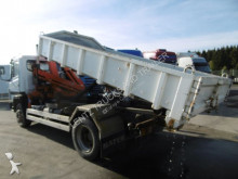 camion multibenne Mercedes