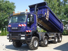 ciężarówka Iveco MAGIRUS AD410 T45W 8x8 EEV Muldenkipper TOP!