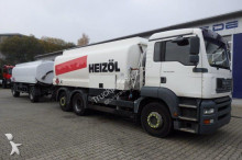 ciężarówka MAN TGA 26.430 6x2 Eur3 Tankwagen L & F 19.500 L ADR