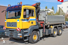 MAN 33.430 6x4 truck