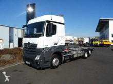 Mercedes Actros 2542 LL 6x2 BDF-Fahrgestell ADR Euro 6 truck