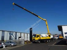 camion plateau MAN